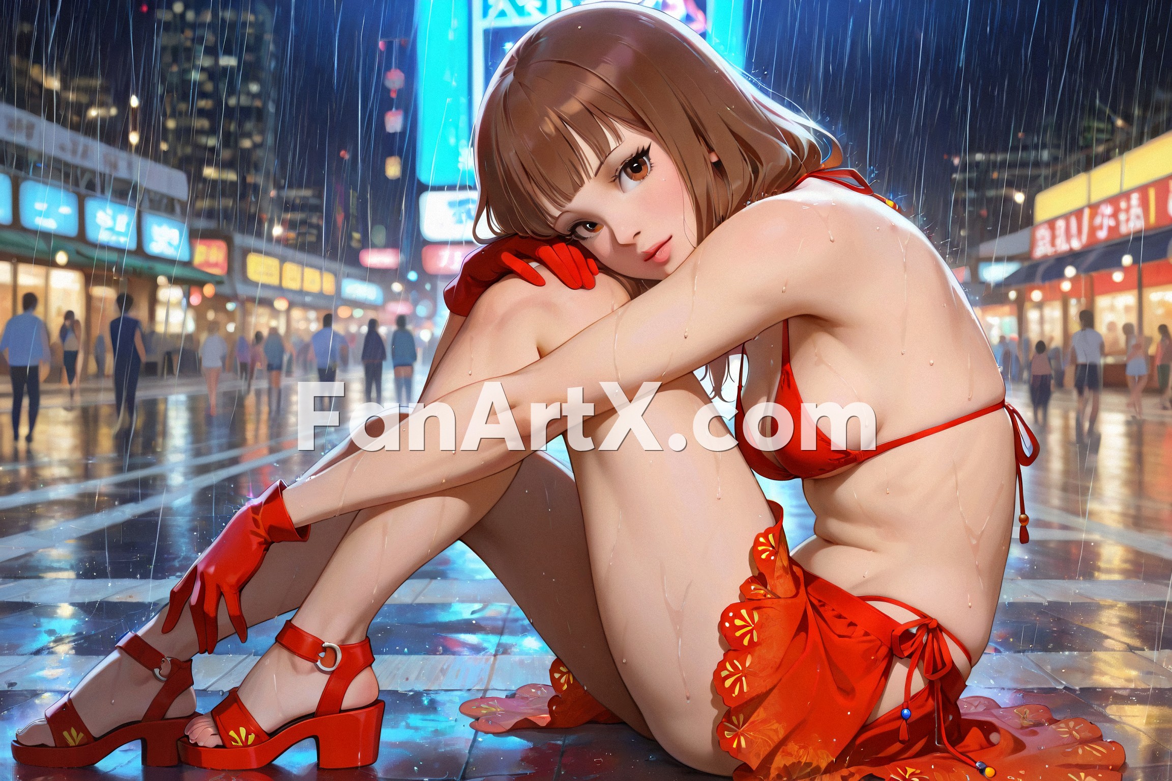 Miko Iino - Kaguya-sama Love Is War Fanart - Kaguya-sama wa Kokurasetai 4907550